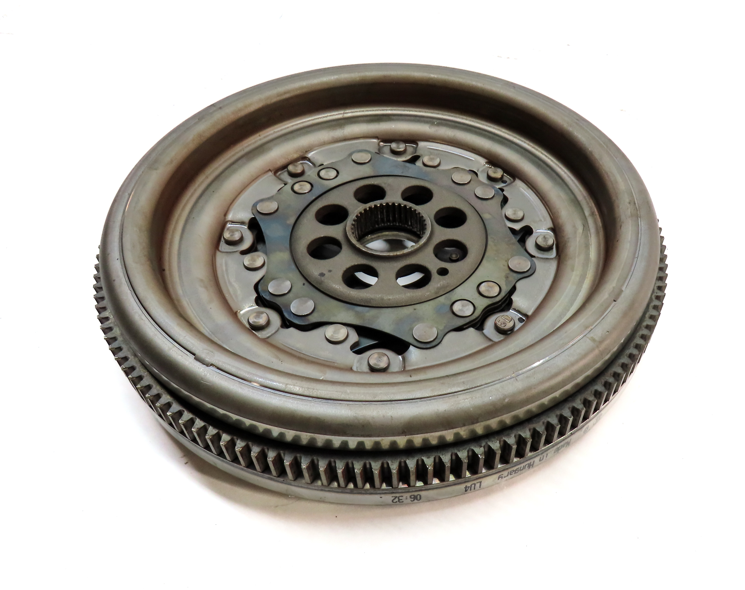 15-18 VW GOLF GTI AUDI A3 S3 TT 8V MK3 2.0L TURBO AUTOMATIC FLYWHEEL FLEX PLATE — exact item pictured